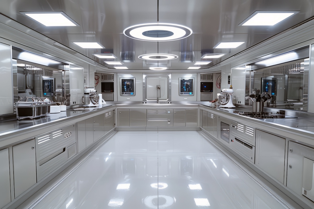 Müasir laboratoriya